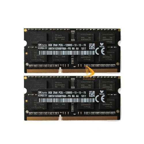 Hynix x 8 gb 2rx8 - 2,