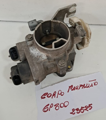 Corpo farfallato gilera - corpo,