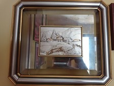 Quadro argento 925 - quadro,
