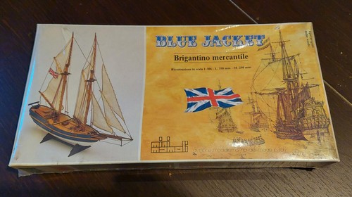 Brigantino mercantile blue - brigantino,