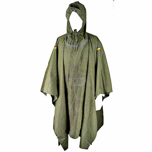 Poncho 100 impermeabile - poncho,