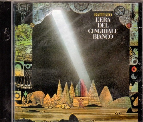 Franco battiato era del - battiato(, l'era