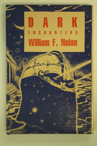 Dark encounters william - by, f