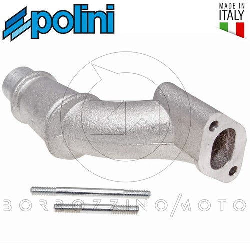 Collettore polini vespa - collettore,