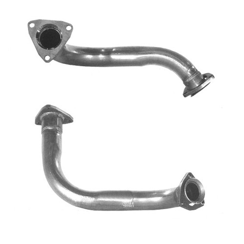 Tubo gas scarico - gas, per