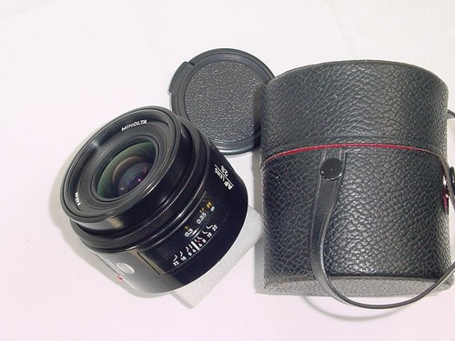 Minolta 28mm 8 af - 28mm, f/2.8