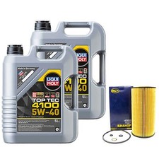 Kit olio motore Top Tec 4100
