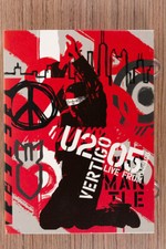 U2 - Vertigo 2005   U2 Live From Chicago 2DVD (Japan 2005) UIBI-1010/1