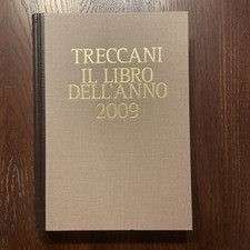 Treccani: il libro dell’anno