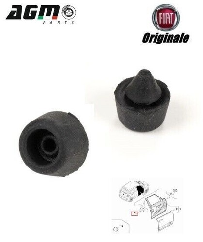 Kit tampone battuta porte - 2,