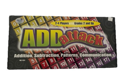 Add attack divertente - add,