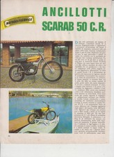 advertising TEST MOTO