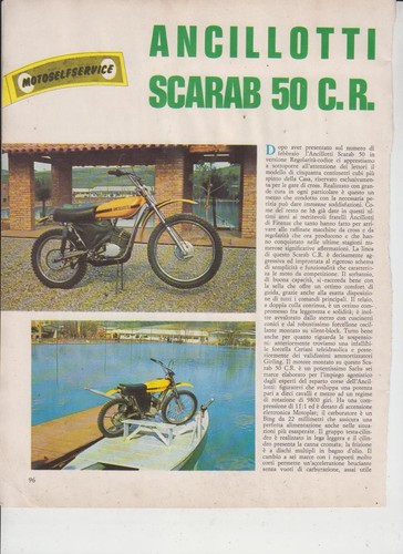 Advertising test moto - advertising,