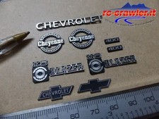 Chevrolet K5 Cheyenne Scale