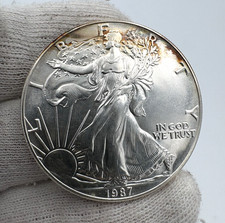 USA 1 One Dollar Liberty Oncia