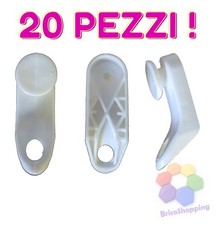 Gancio Scorrevole Per Binario