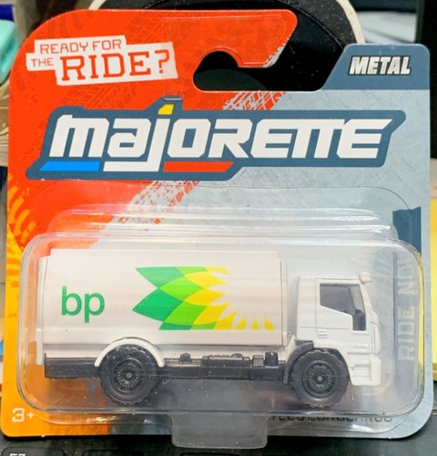 Majorette iveco eurocargo - majorette,