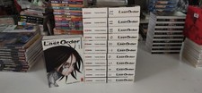 ALITA LAST ORDER DELUXE 1/12 SERIE COMPLETA -PLANET MANGA - IN CONDIZIONI OTTIME