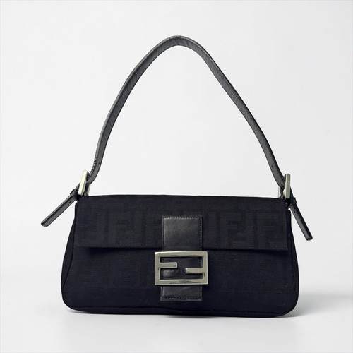 Borsa tracolla fendi zucca - a,
