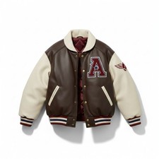 Giacca Uomo Marrone American