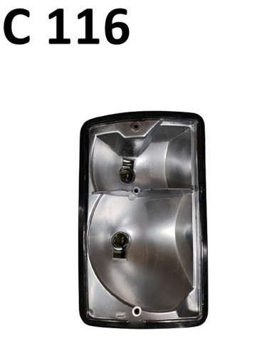 Porta lampada fanale - porta,