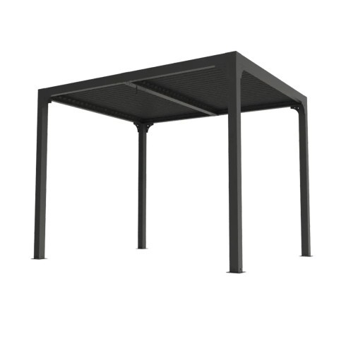 Pergola bioclimatica 3x2 mt - 3x2.4,