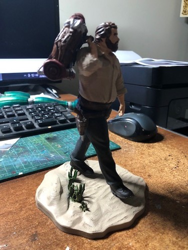 Action figures bud spencer - ,