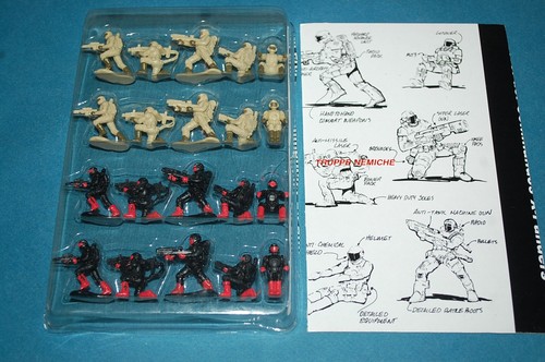 Gig commandos xpanders - -,