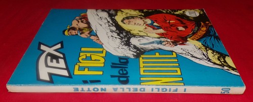 Tex gigante prima - tex,