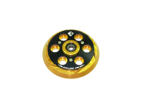 Piatto spingi disco - spingi, sistem