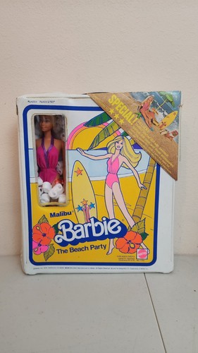 1979 malibu barbie beach - malibu,