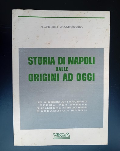 Storia napoli dalle origini - napoli,