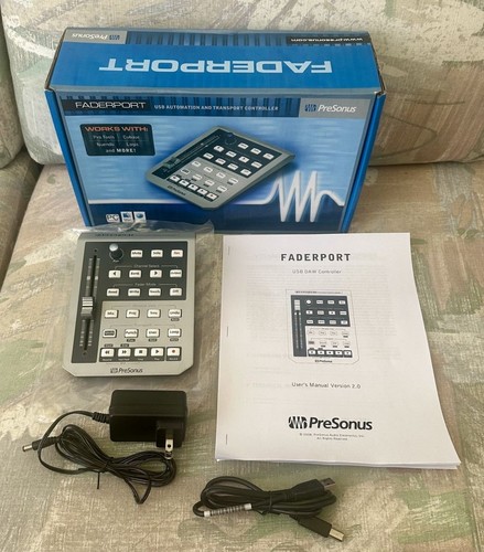 Controller daw presonus - controller,