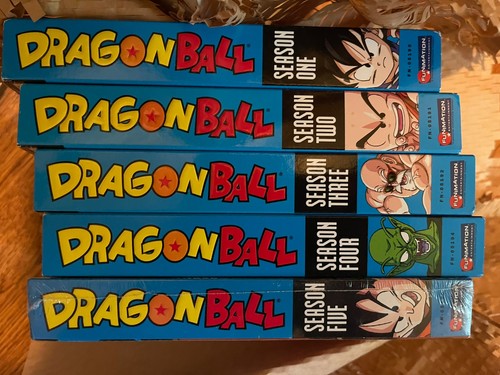 Dragon ball complete - ball, series