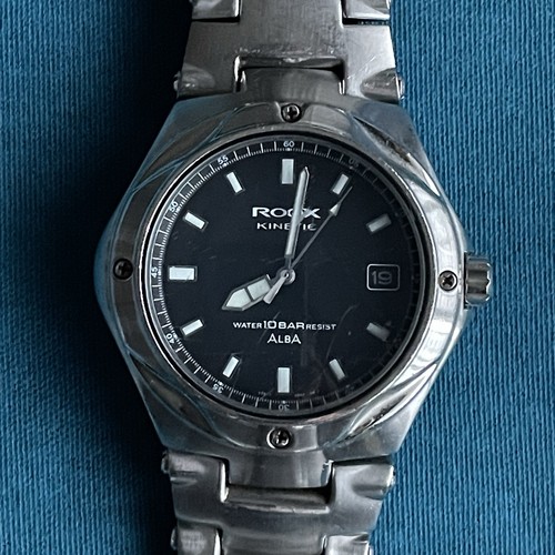 Vintage seiko alba - alba, roox