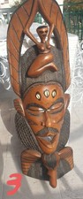 statue etniche