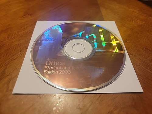 Microsoft office 2003 student - microsoft,