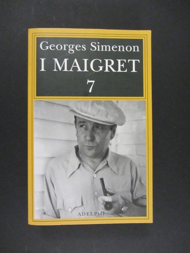Georges simenon maigret - georges, i