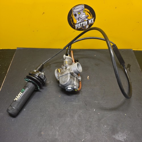 Acceleratore carburatore - acceleratore,