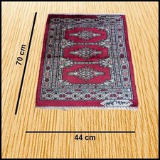 Kilim di lana fatto a mano