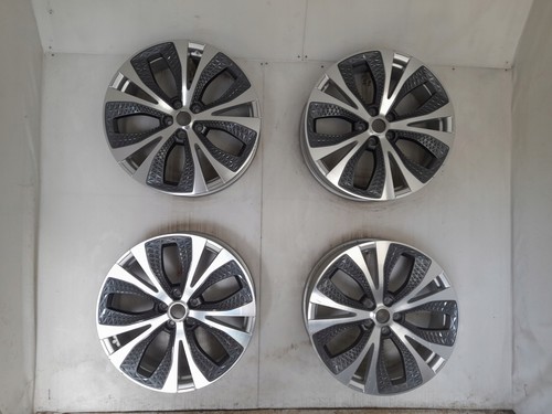 Set cerchi lega originali - 4,