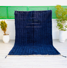 Tappeto di lana berbero