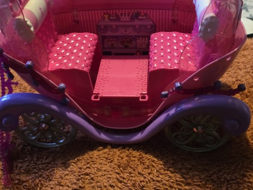 Rara barbie carrozza - rara,