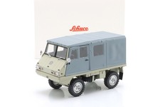 Steyr puch haflinger 4x4 - steyr-puch,