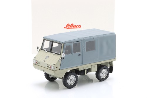 Steyr puch haflinger - steyr-puch, 4x4