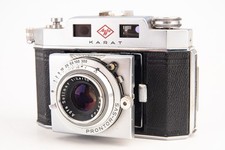 Agfa Karat IV 35mm Rangefinder