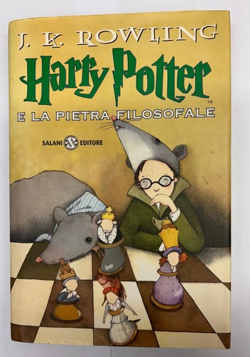 Harry potter pietra - potter, la