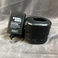 Black and decker charger class - and,