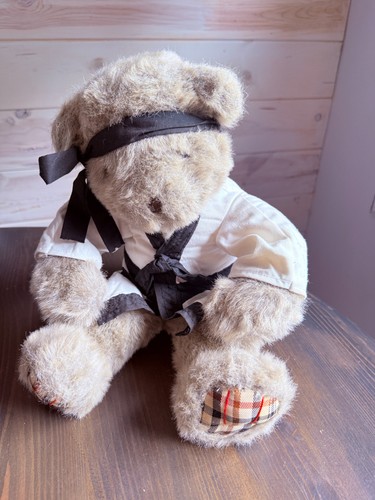 Peluche orso karate great - peluche,