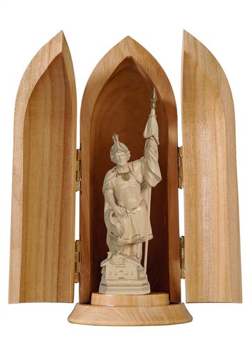 Statua san floriano - statua, di